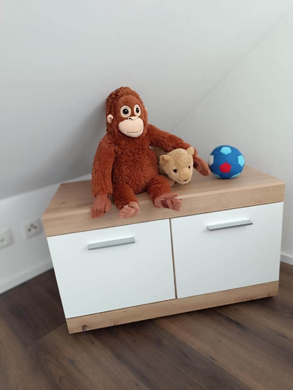 Moderne Ferienwohnung Fuer Familien Im Dachgeschoss Bosau Exteriér fotografie