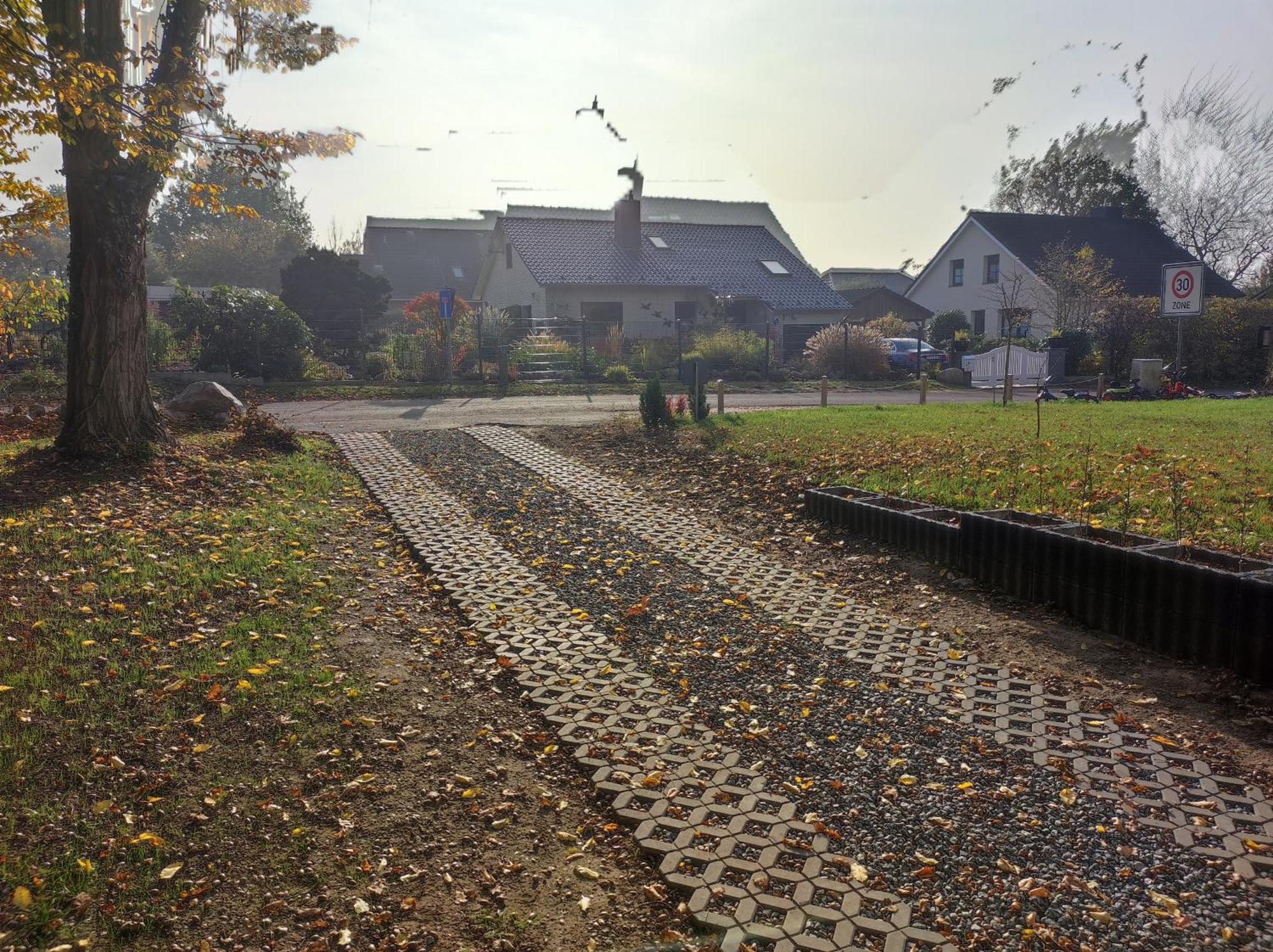 Moderne Ferienwohnung Fuer Familien Im Dachgeschoss Bosau Exteriér fotografie